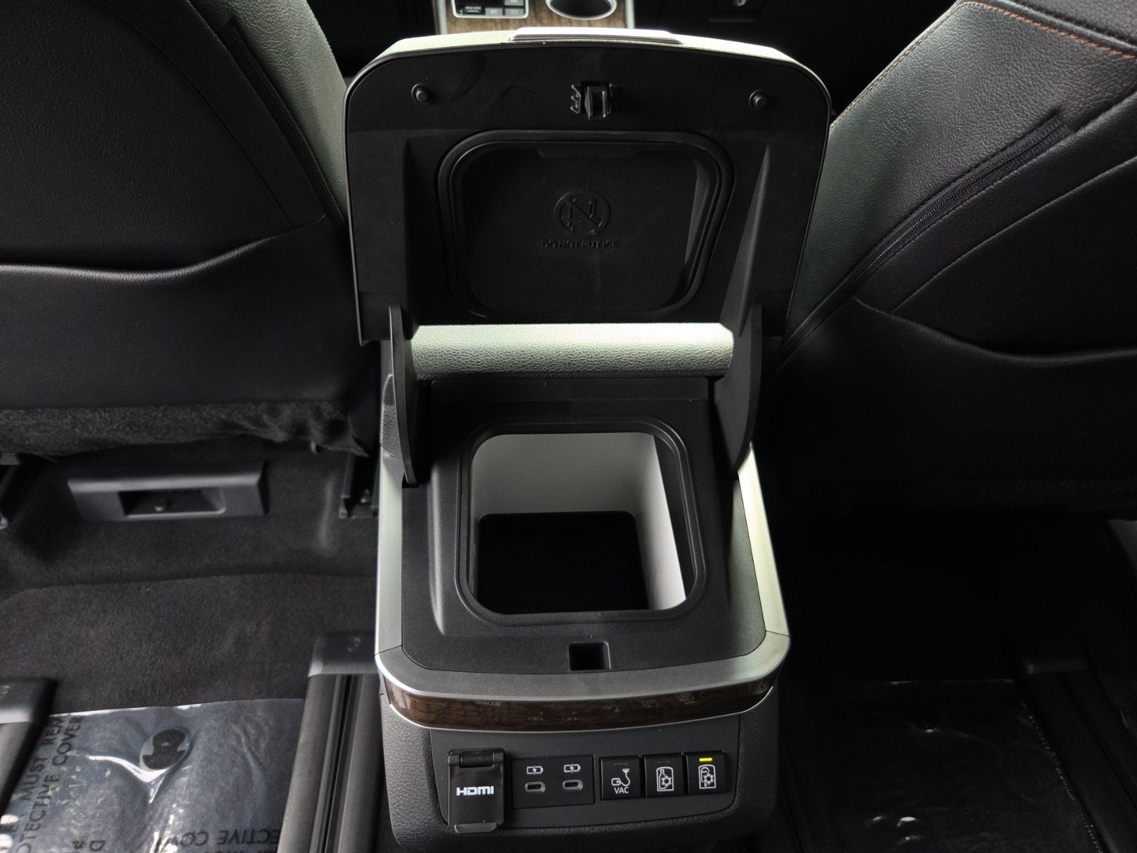 2026 Toyota Sienna Platinum 7 Passenger