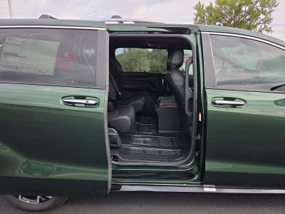 2026 Toyota Sienna Platinum 7 Passenger