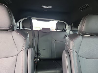 2026 Toyota Sienna Platinum 7 Passenger
