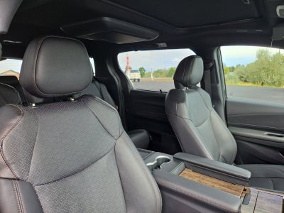 2026 Toyota Sienna Platinum 7 Passenger