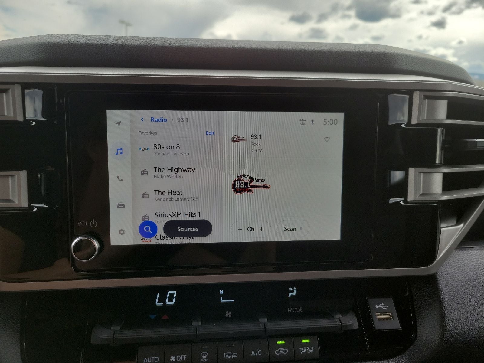 2026 Toyota Tundra SR5
