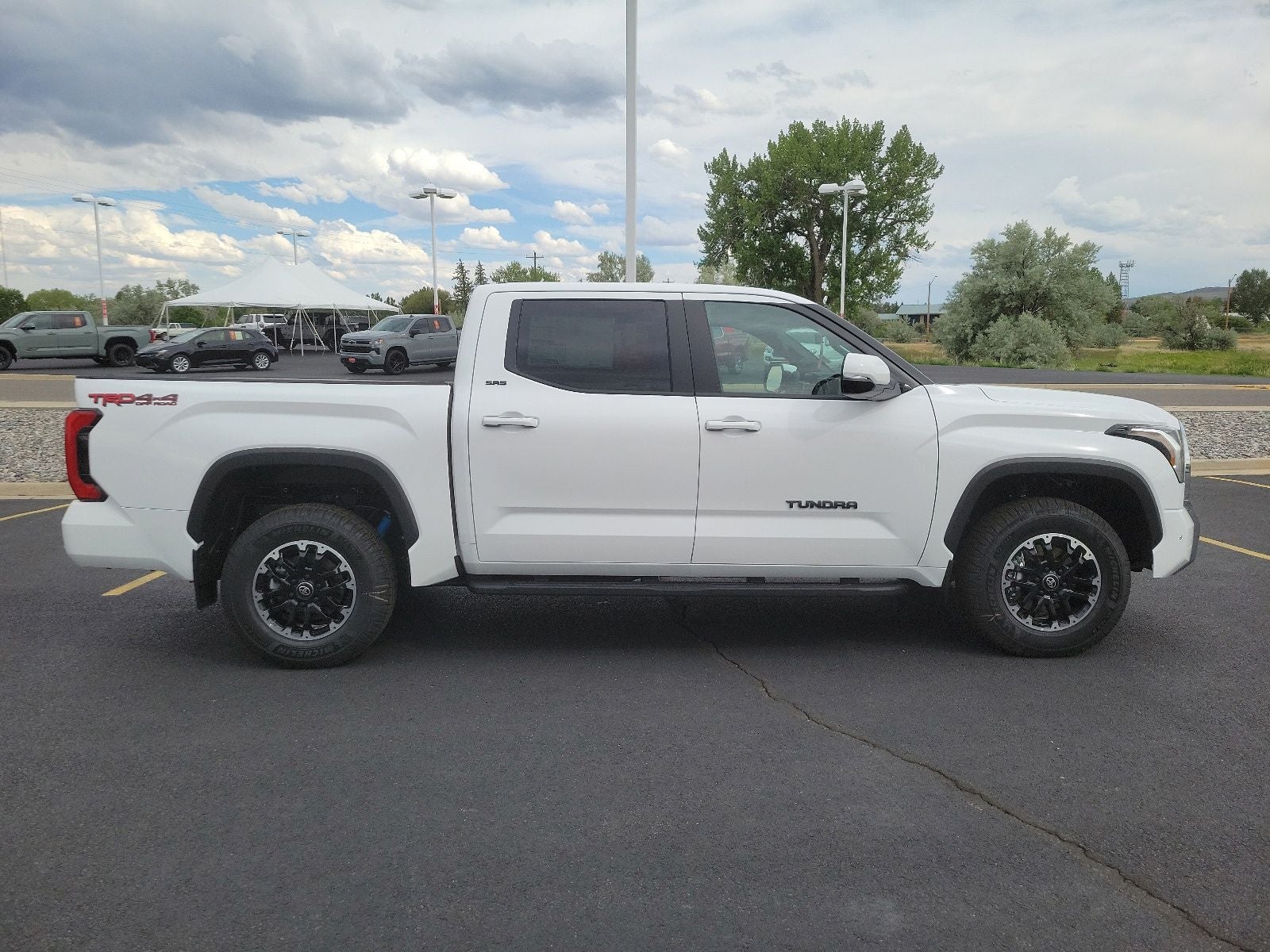 2026 Toyota Tundra SR5