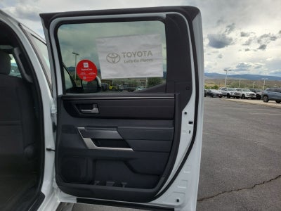 2026 Toyota Tundra SR5