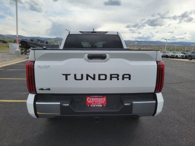 2026 Toyota Tundra SR5