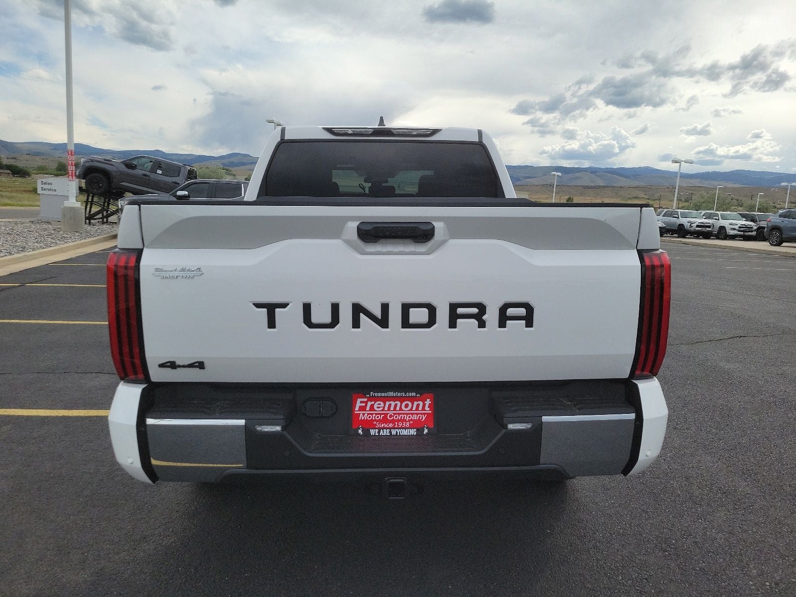 2026 Toyota Tundra SR5