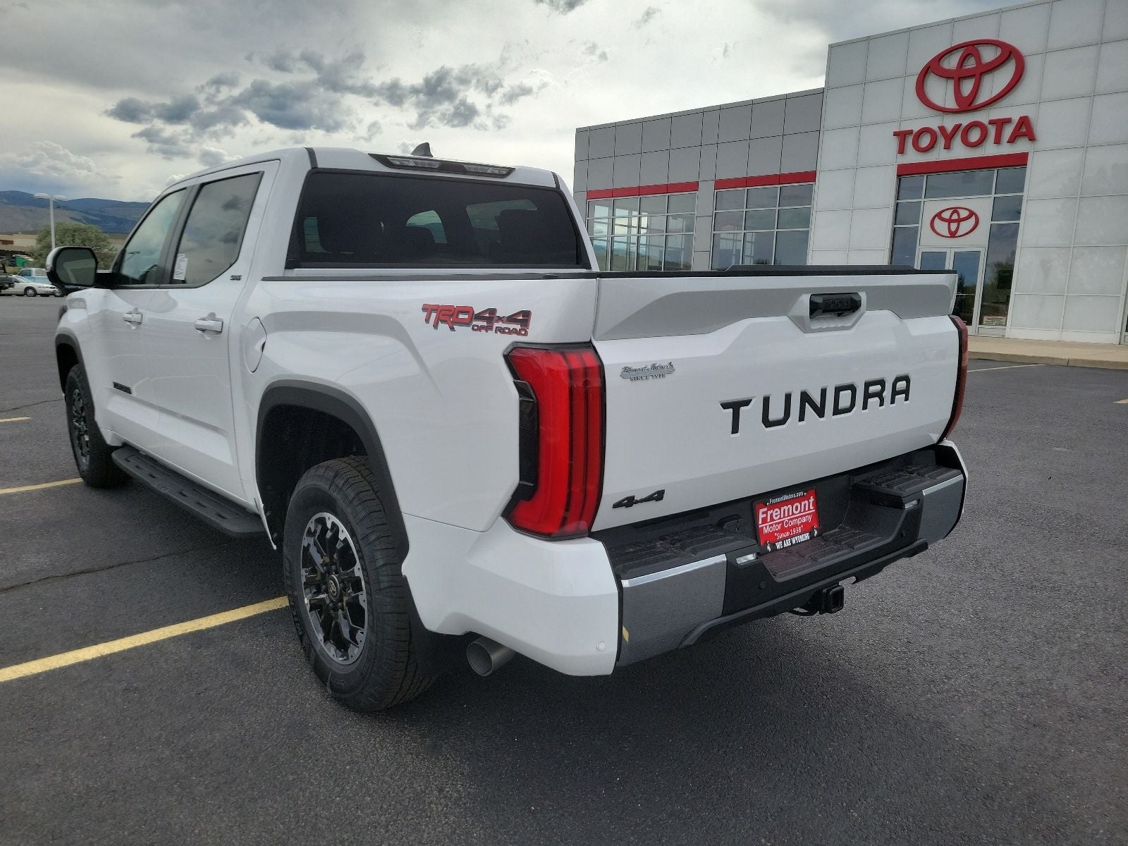 2026 Toyota Tundra SR5