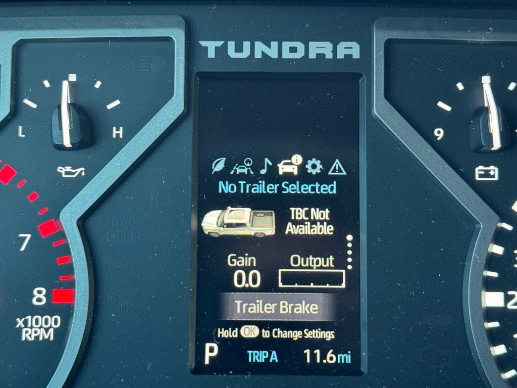 2026 Toyota Tundra SR5