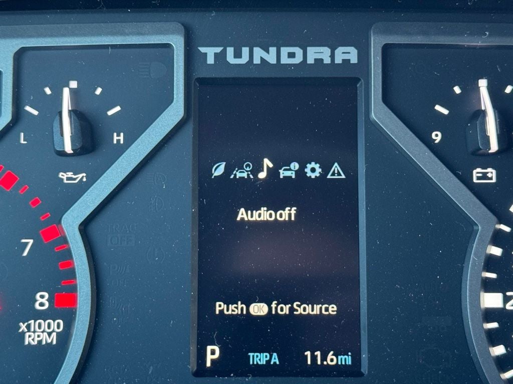 2026 Toyota Tundra SR5