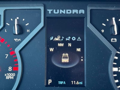2026 Toyota Tundra SR5