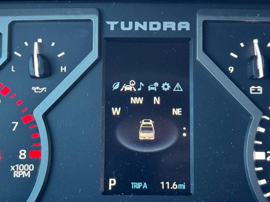 2026 Toyota Tundra SR5