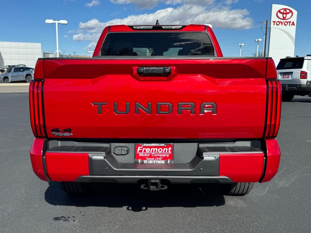 2026 Toyota Tundra SR5