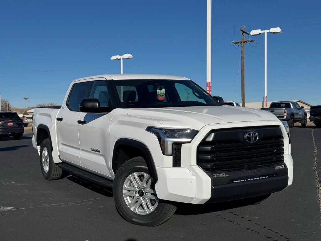 2026 Toyota Tundra SR5