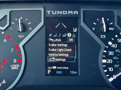 2026 Toyota Tundra SR5