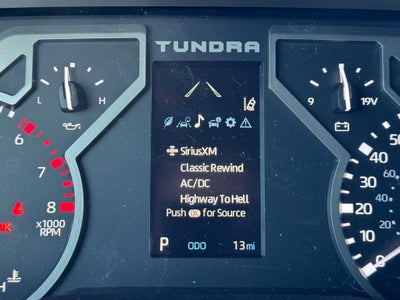 2026 Toyota Tundra SR5