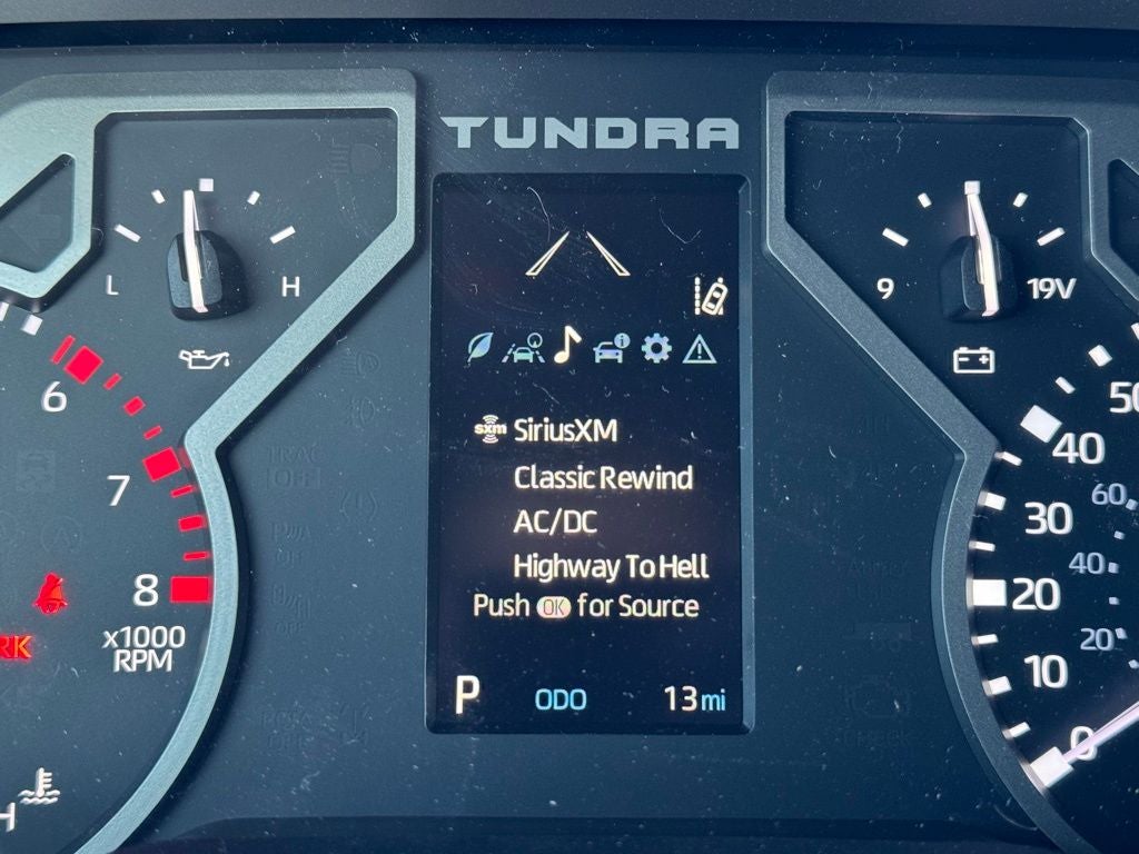 2026 Toyota Tundra SR5