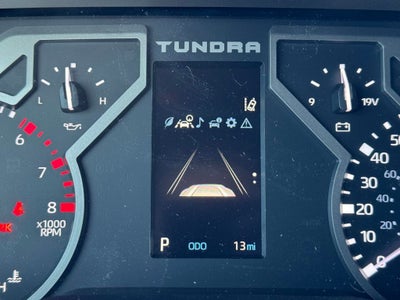 2026 Toyota Tundra SR5