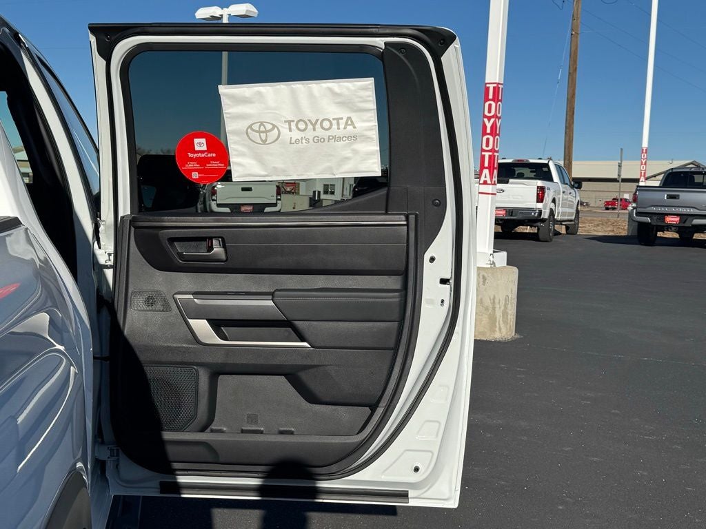 2026 Toyota Tundra SR5