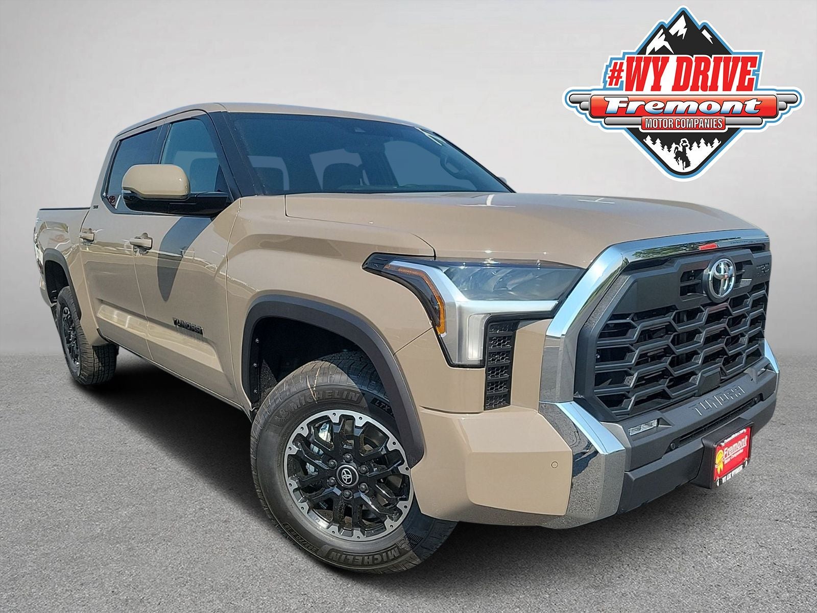 2026 Toyota Tundra Base