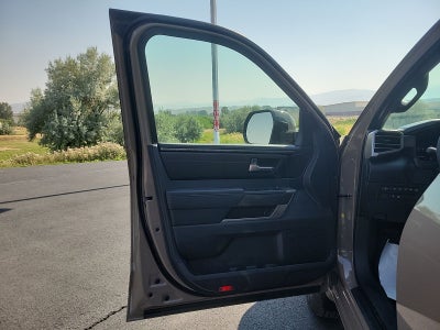 2026 Toyota Tundra Base