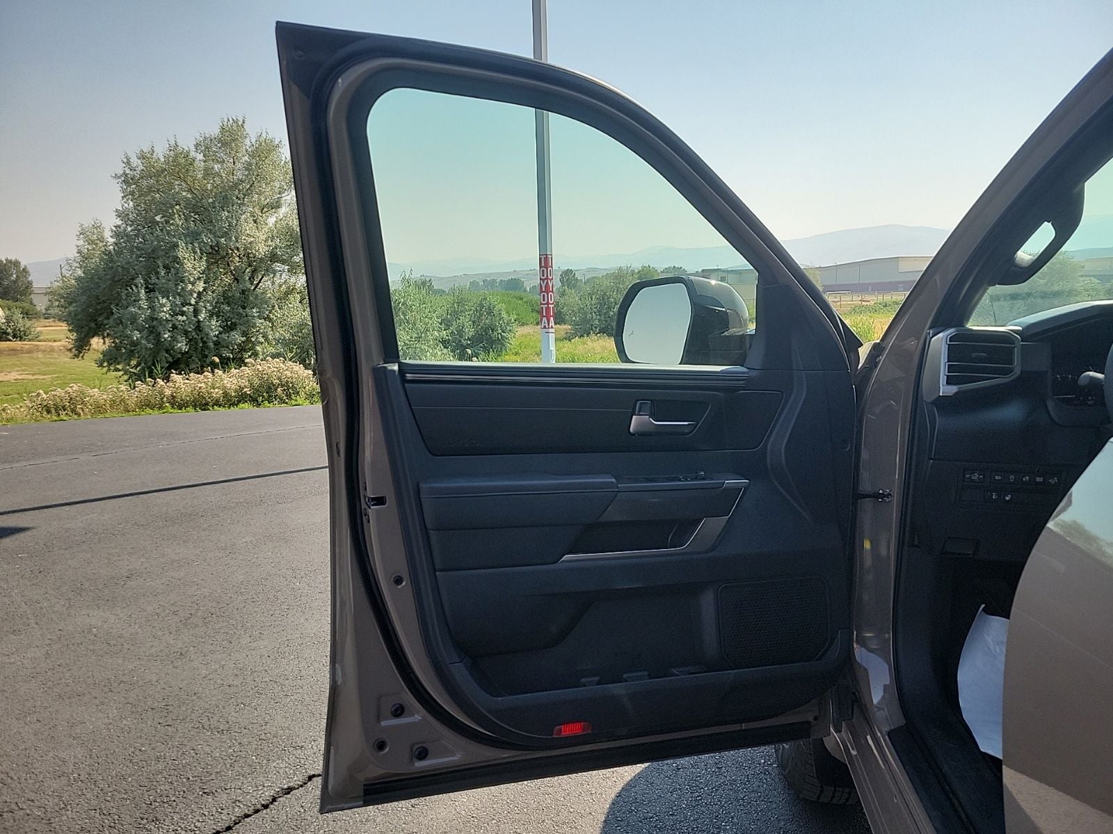 2026 Toyota Tundra Base