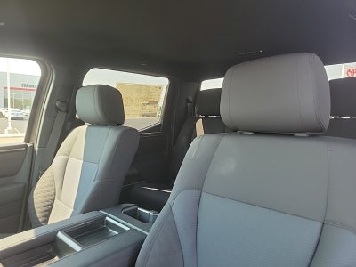 2026 Toyota Tundra Base