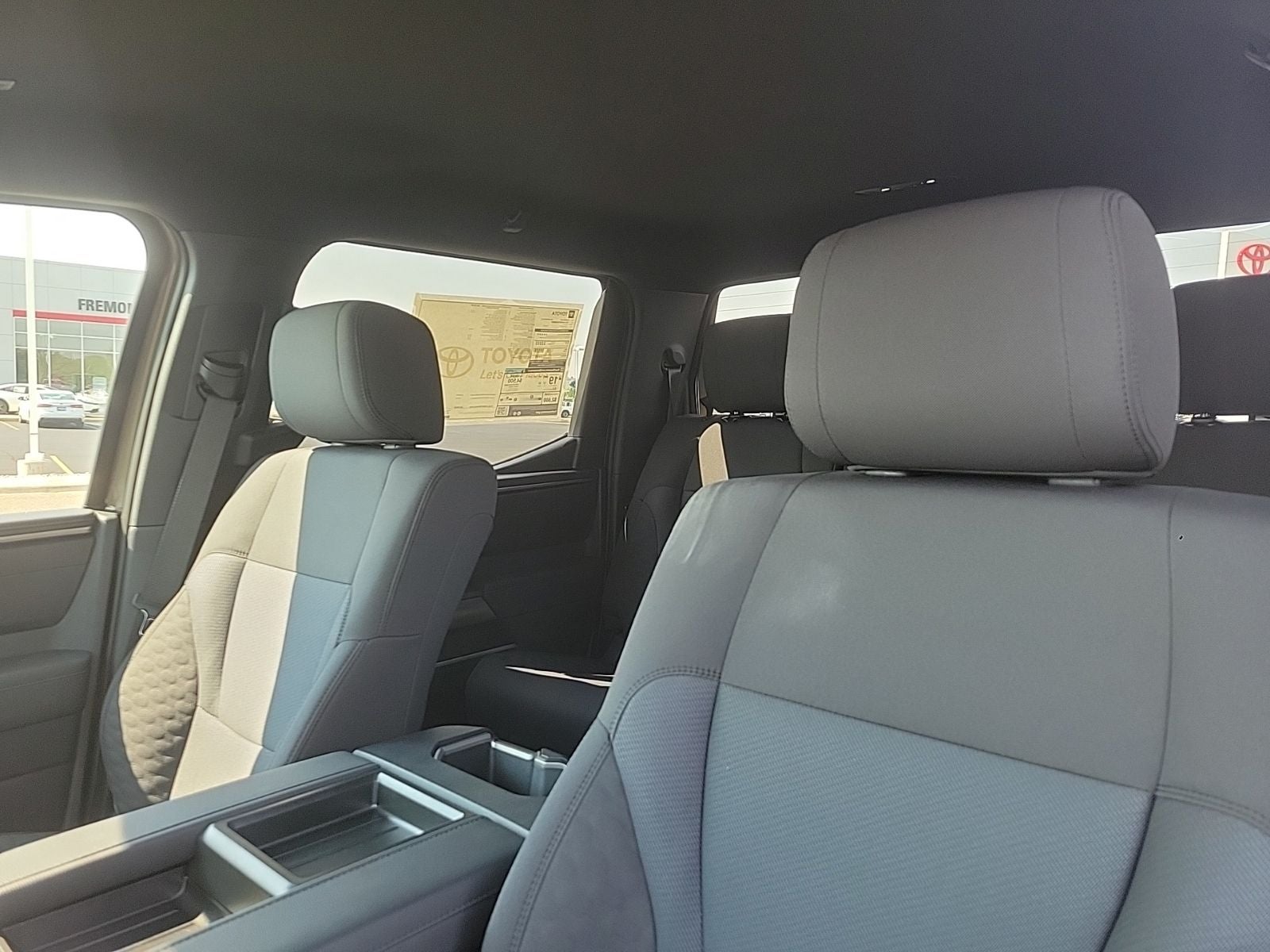 2026 Toyota Tundra Base