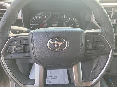 2026 Toyota Tundra Base