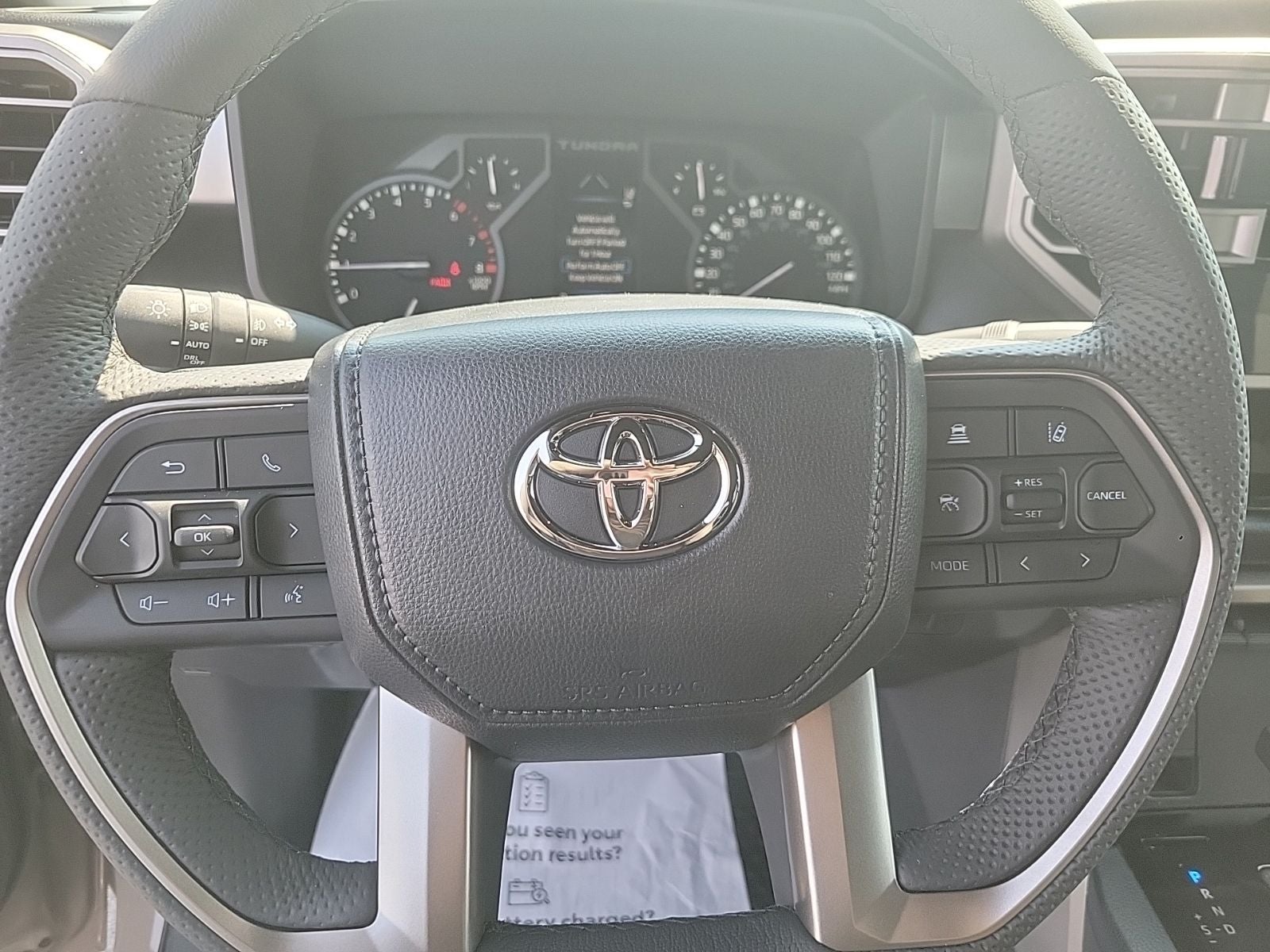 2026 Toyota Tundra Base