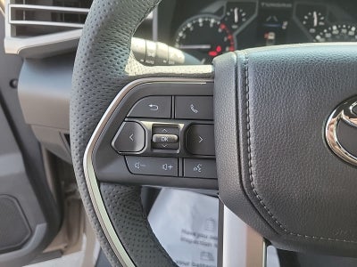 2026 Toyota Tundra Base
