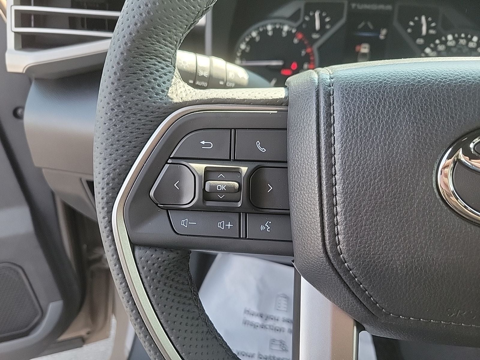 2026 Toyota Tundra Base