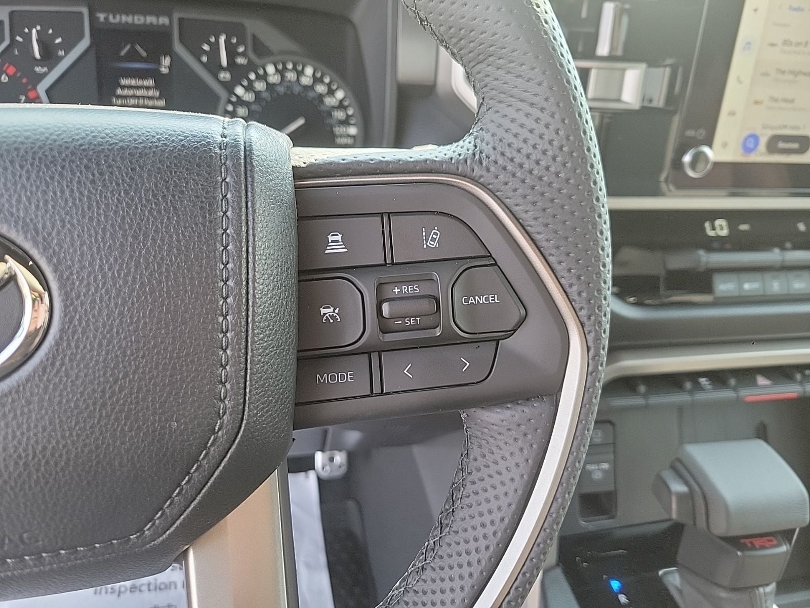 2026 Toyota Tundra Base