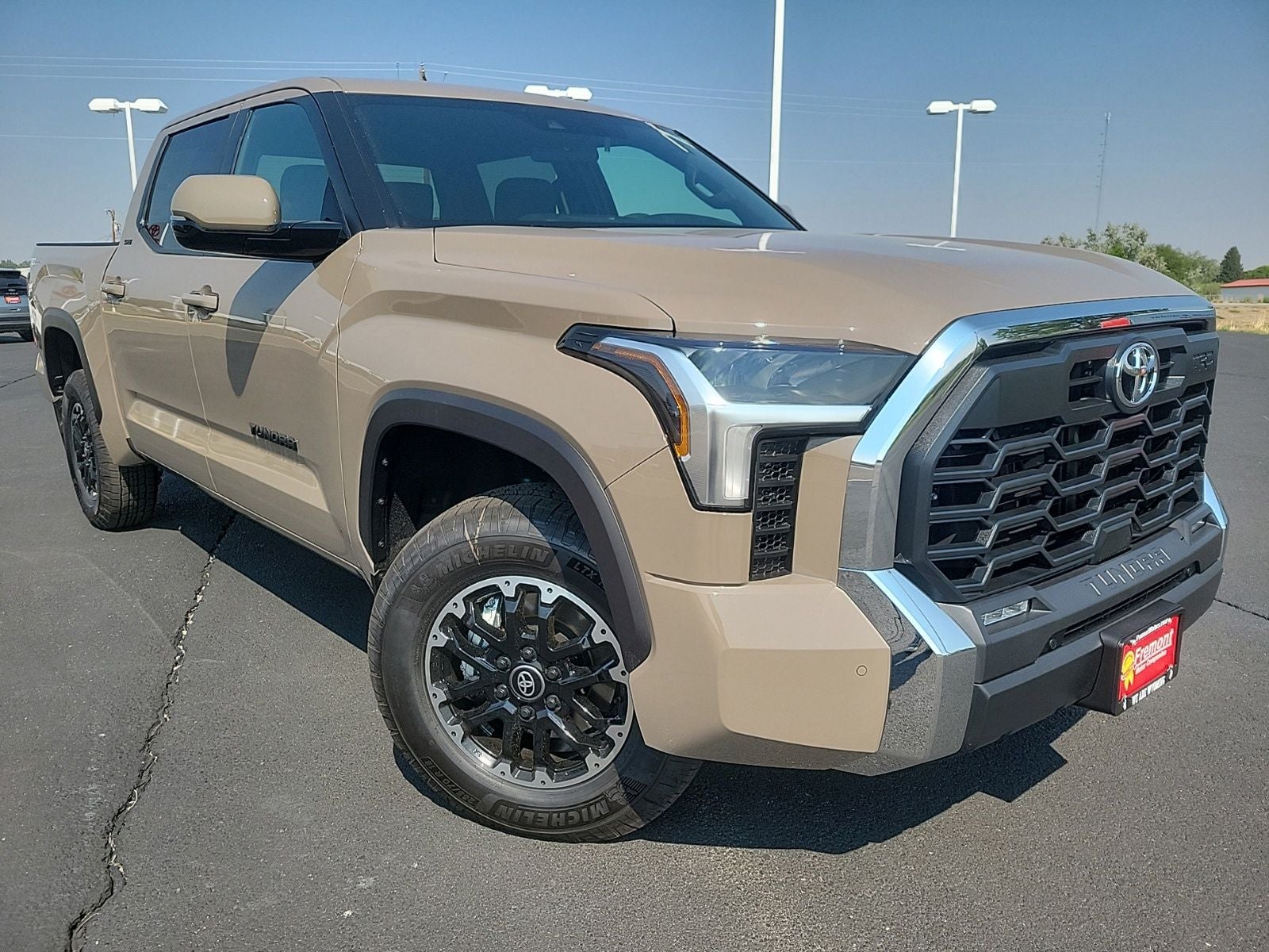 2026 Toyota Tundra Base