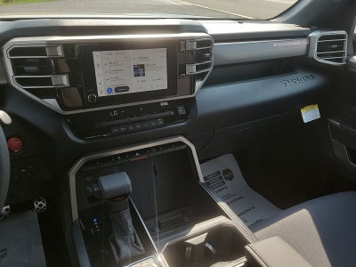 2026 Toyota Tundra Base