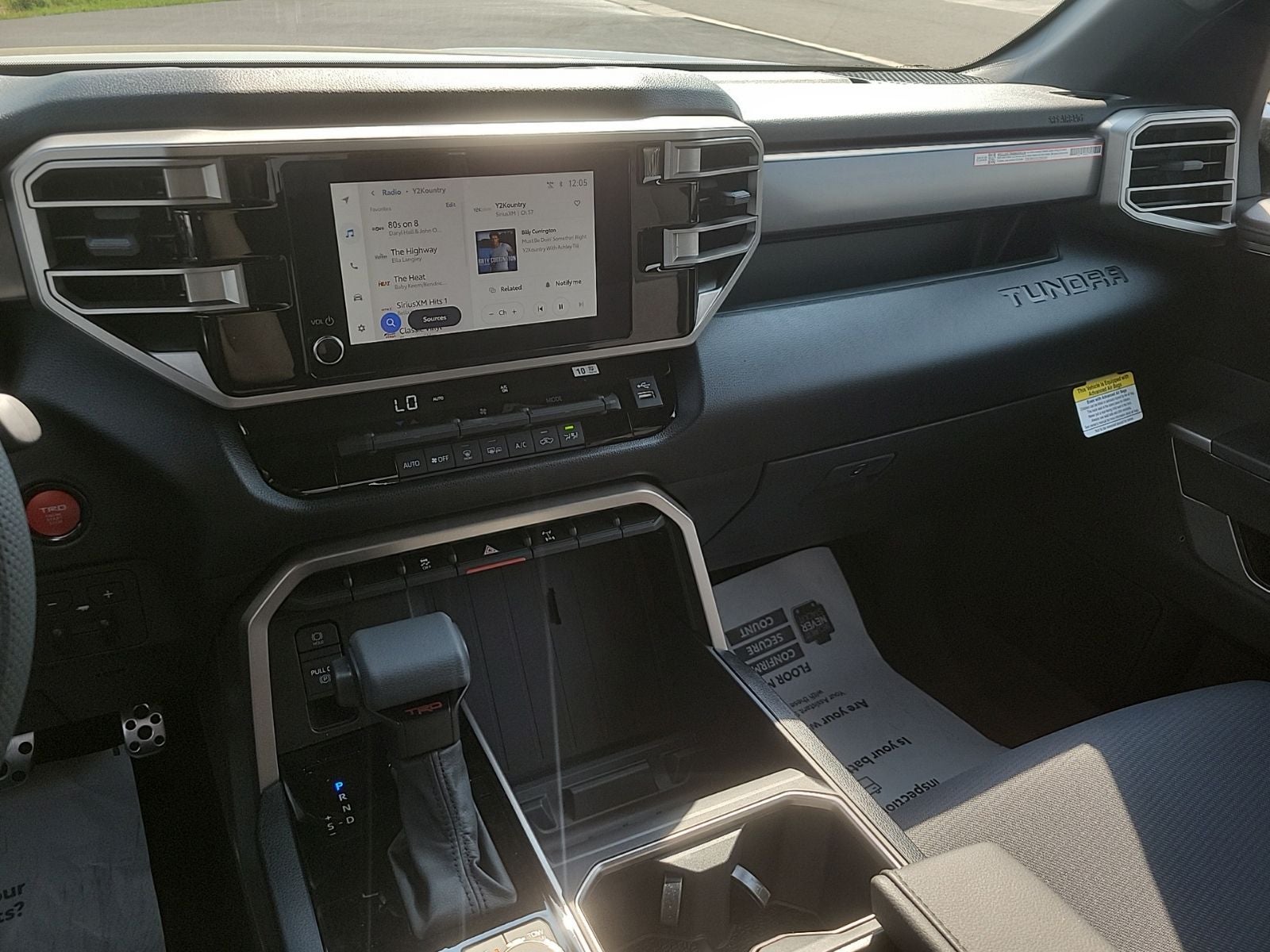 2026 Toyota Tundra Base
