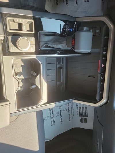 2026 Toyota Tundra Base