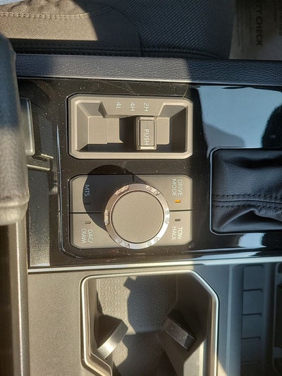 2026 Toyota Tundra Base
