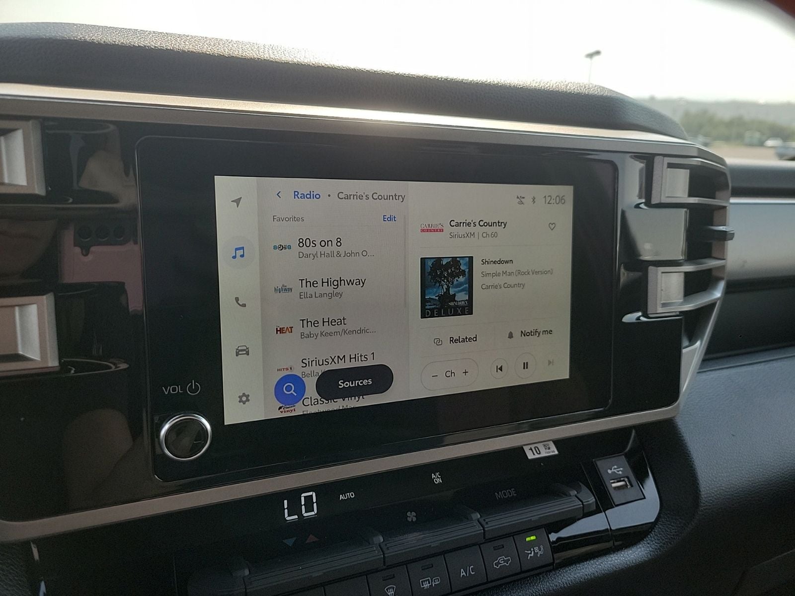 2026 Toyota Tundra Base