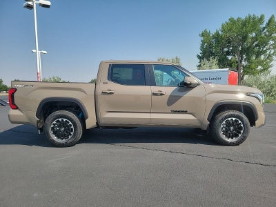 2026 Toyota Tundra Base