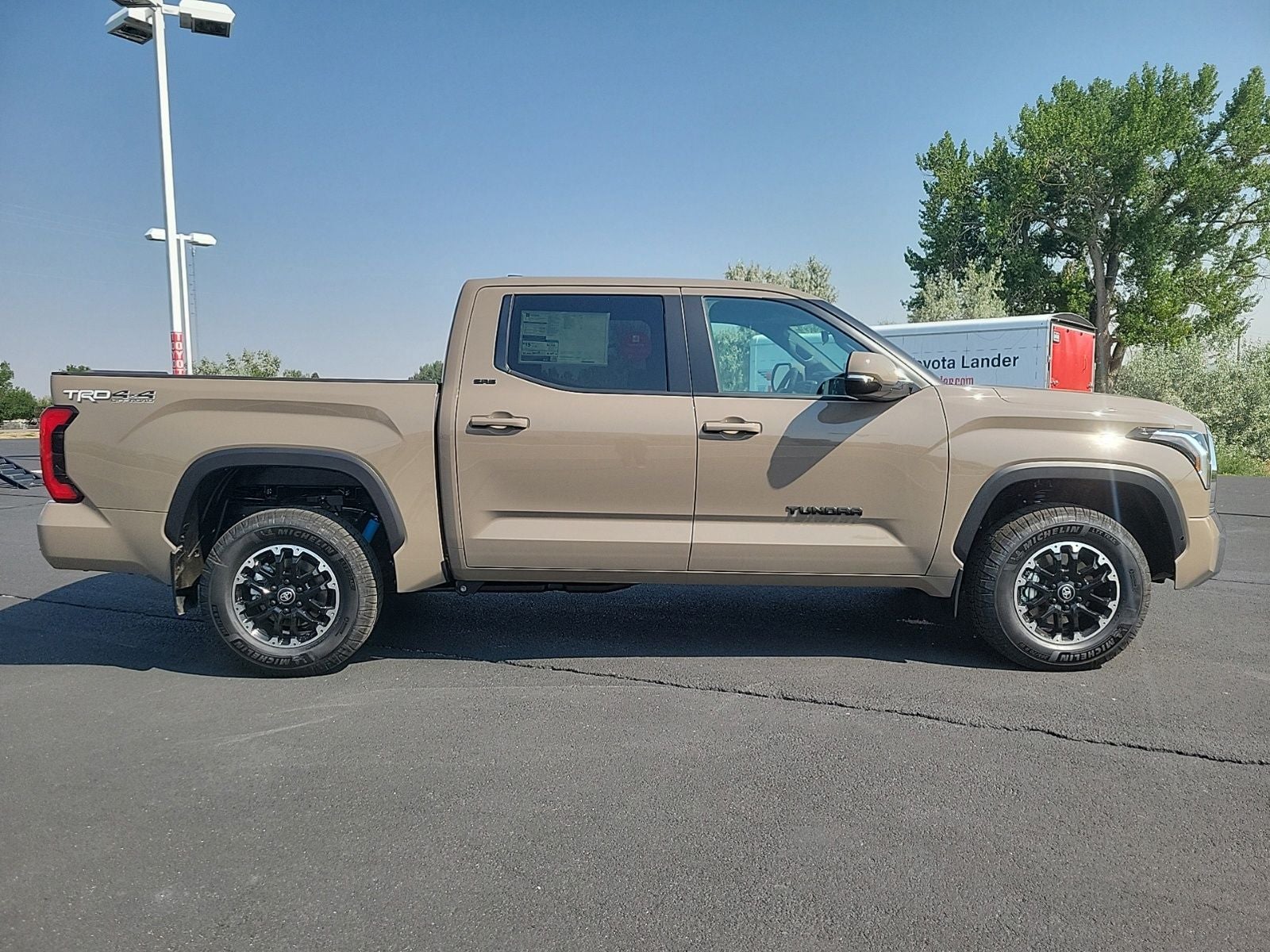 2026 Toyota Tundra Base