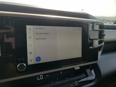 2026 Toyota Tundra Base