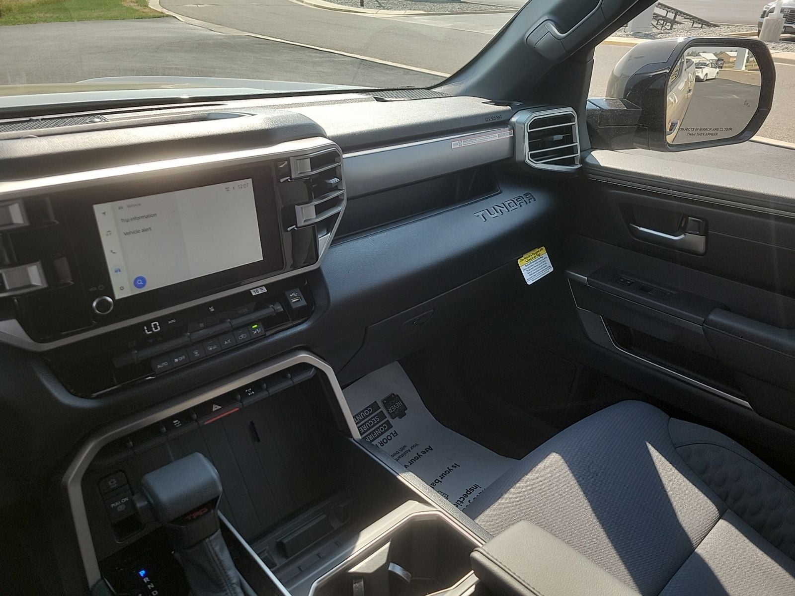 2026 Toyota Tundra Base