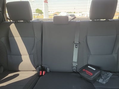 2026 Toyota Tundra Base