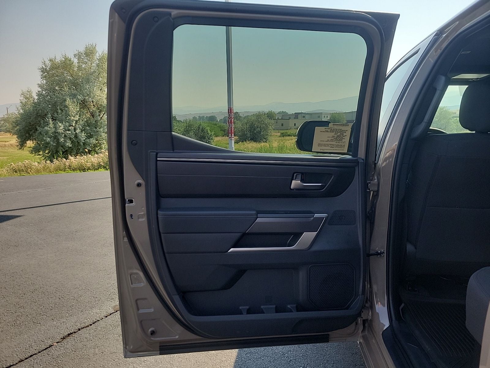 2026 Toyota Tundra Base