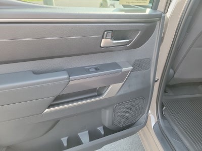 2026 Toyota Tundra Base