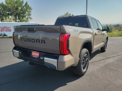 2026 Toyota Tundra Base
