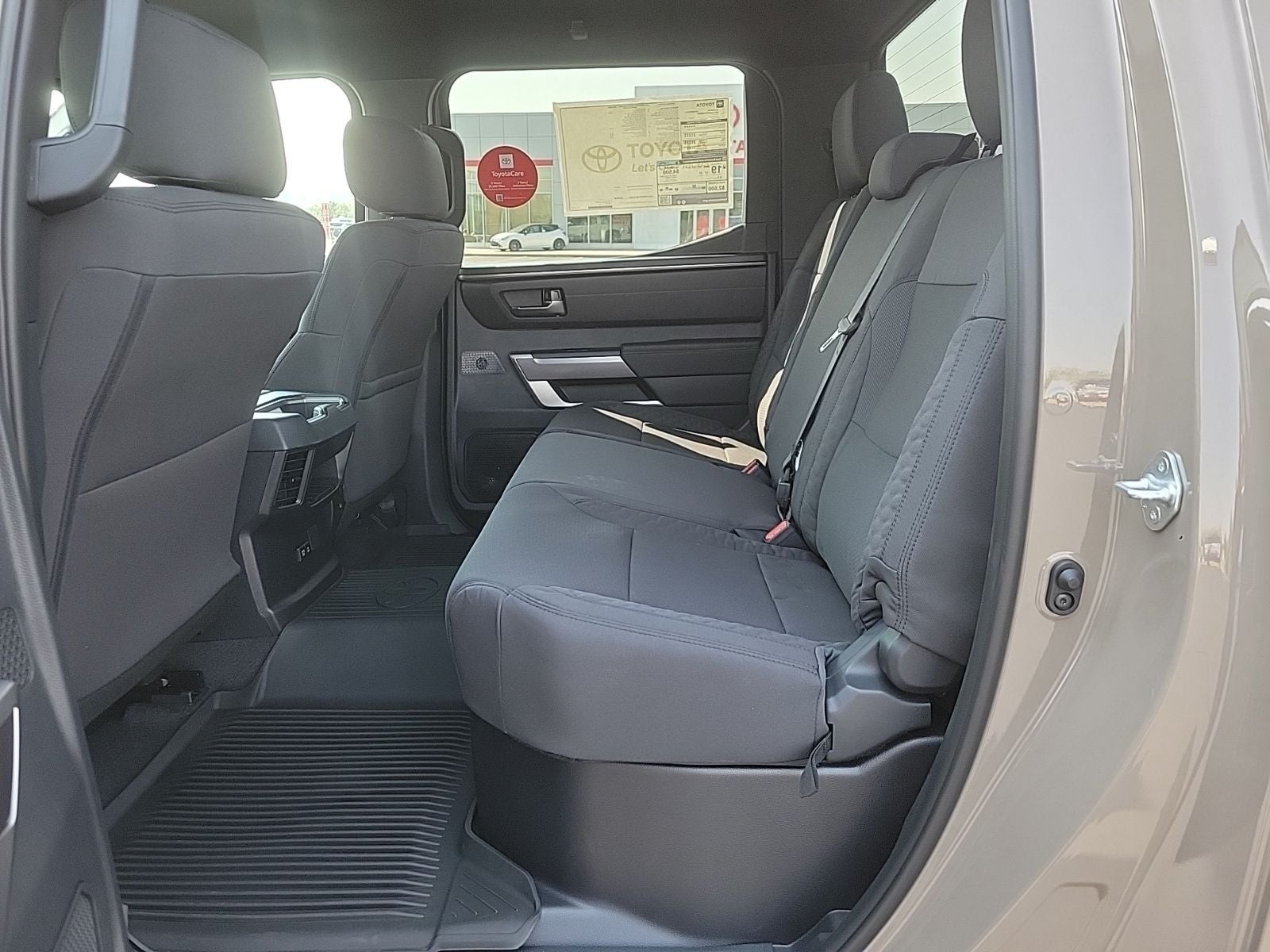 2026 Toyota Tundra Base