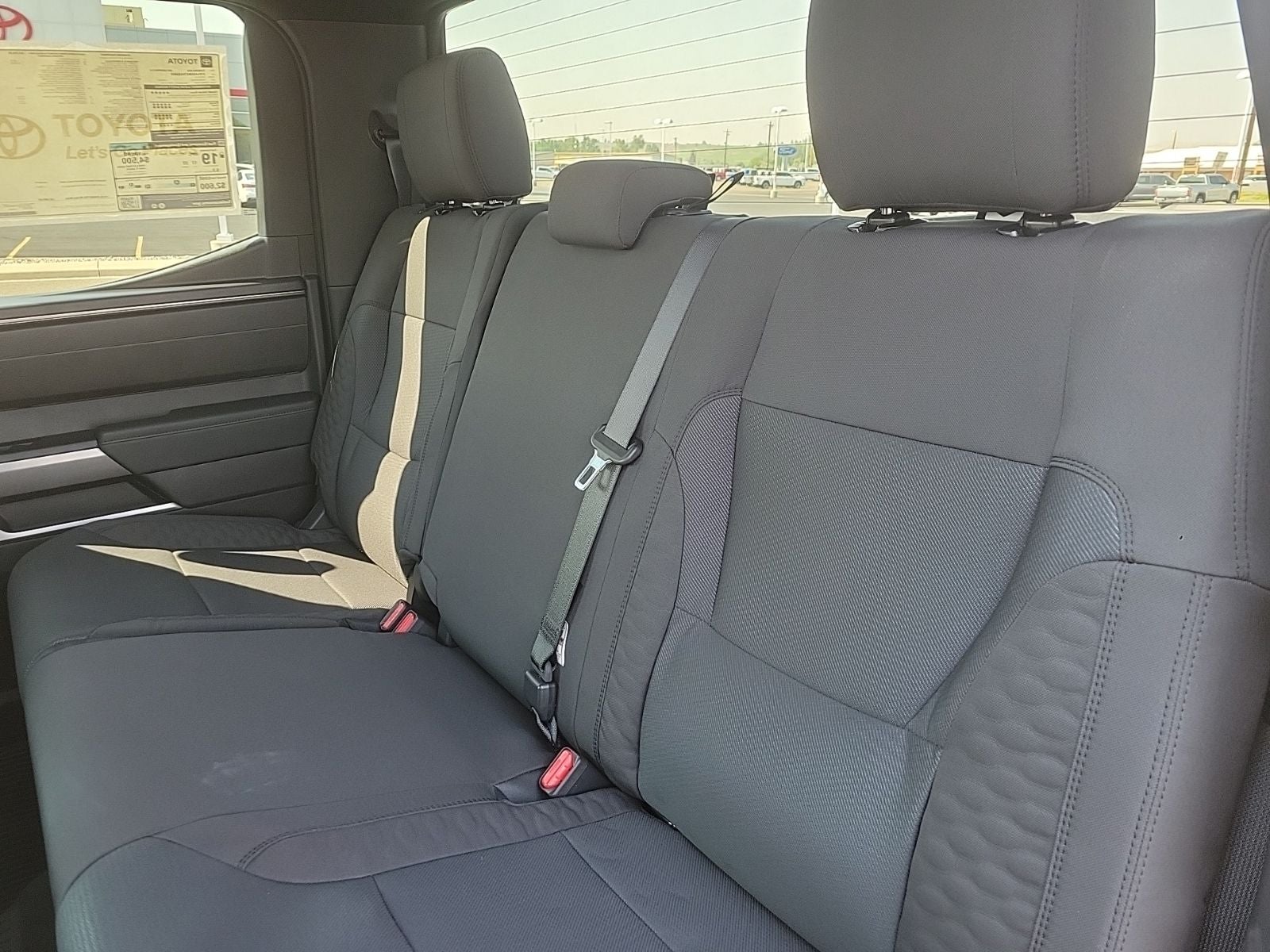 2026 Toyota Tundra Base