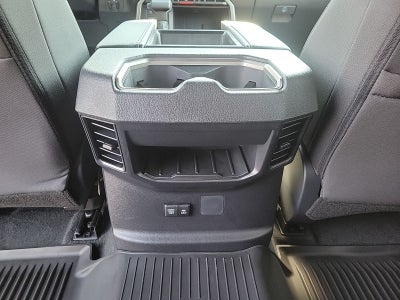 2026 Toyota Tundra Base