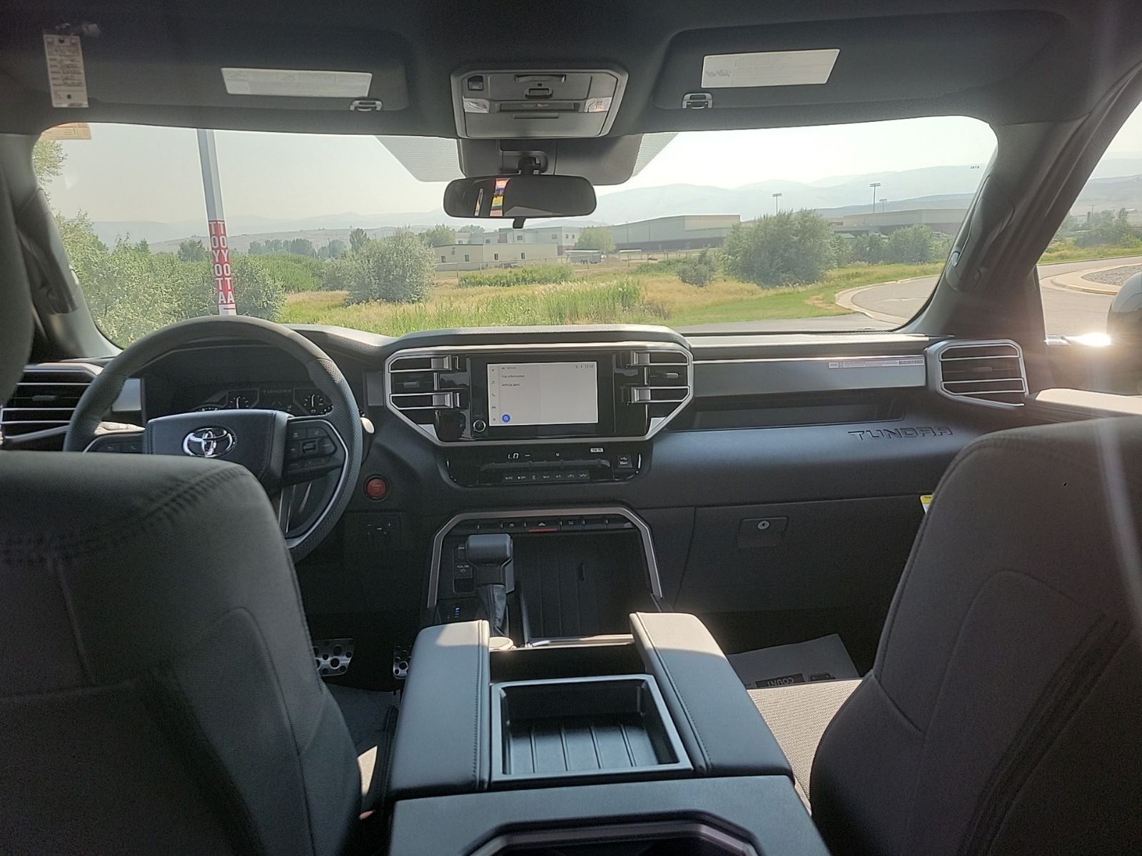 2026 Toyota Tundra Base