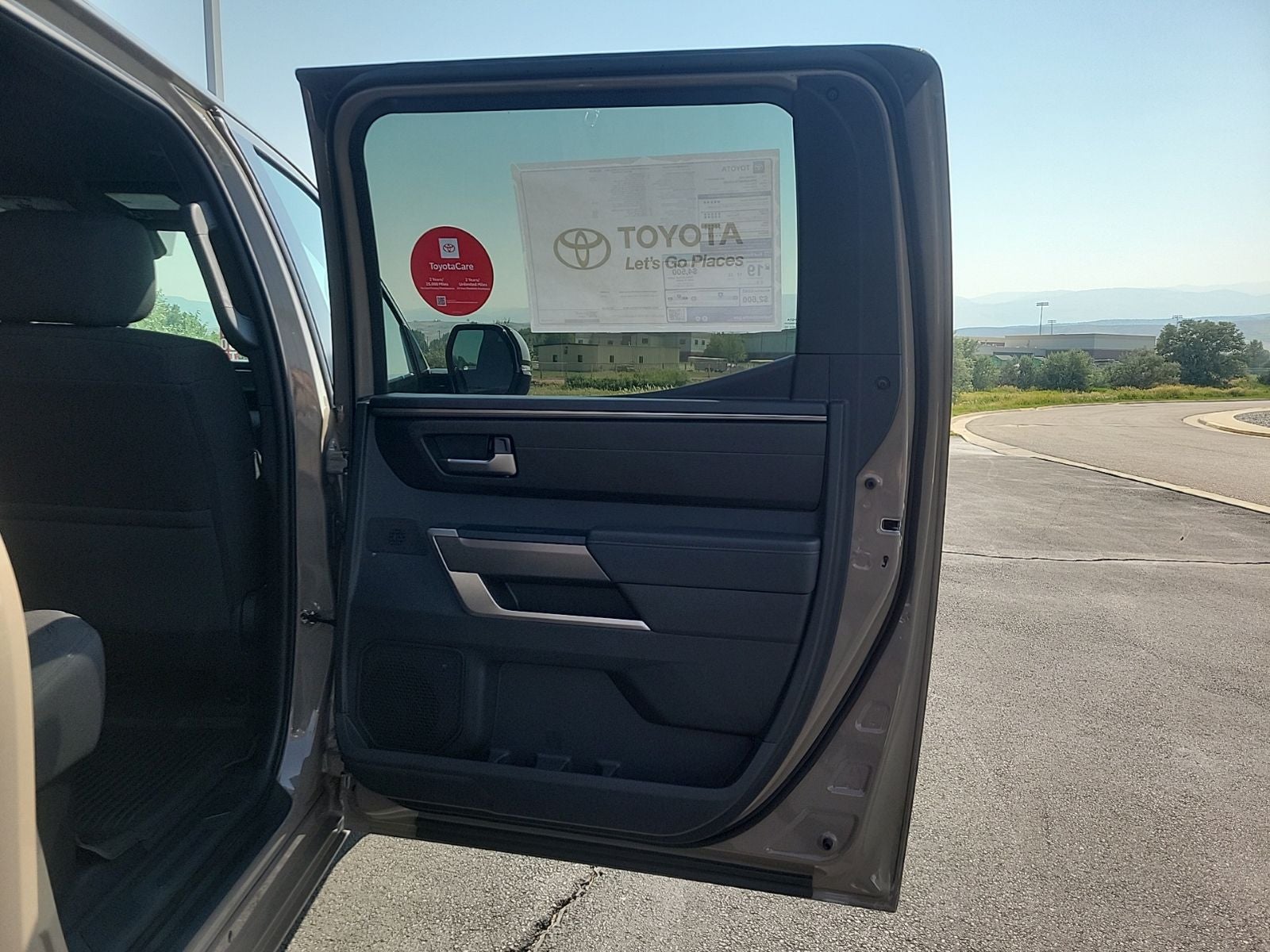2026 Toyota Tundra Base